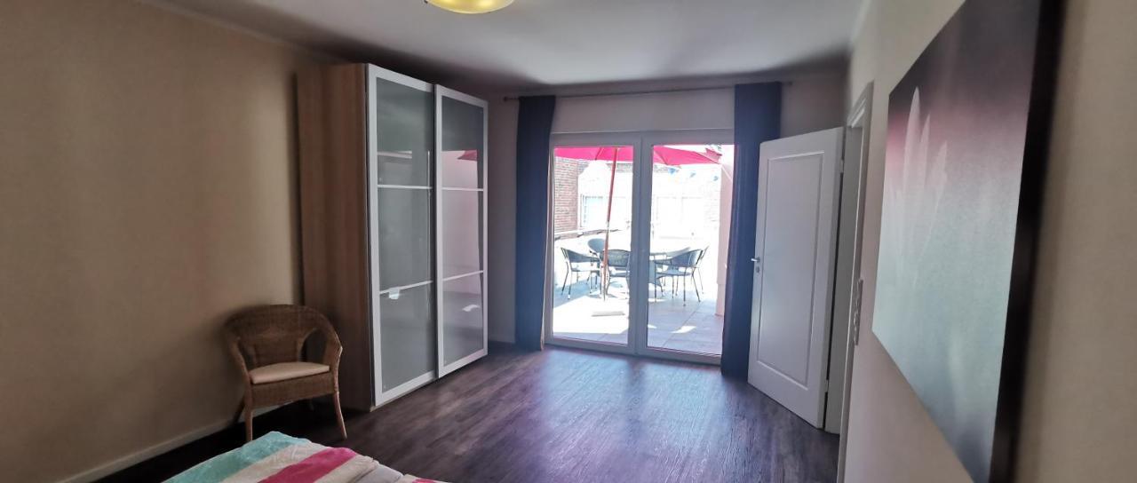 Ferienwohnung City Эзенс Экстерьер фото