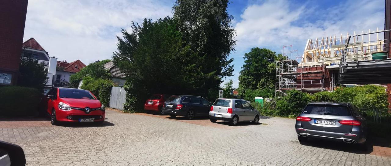 Ferienwohnung City Эзенс Экстерьер фото